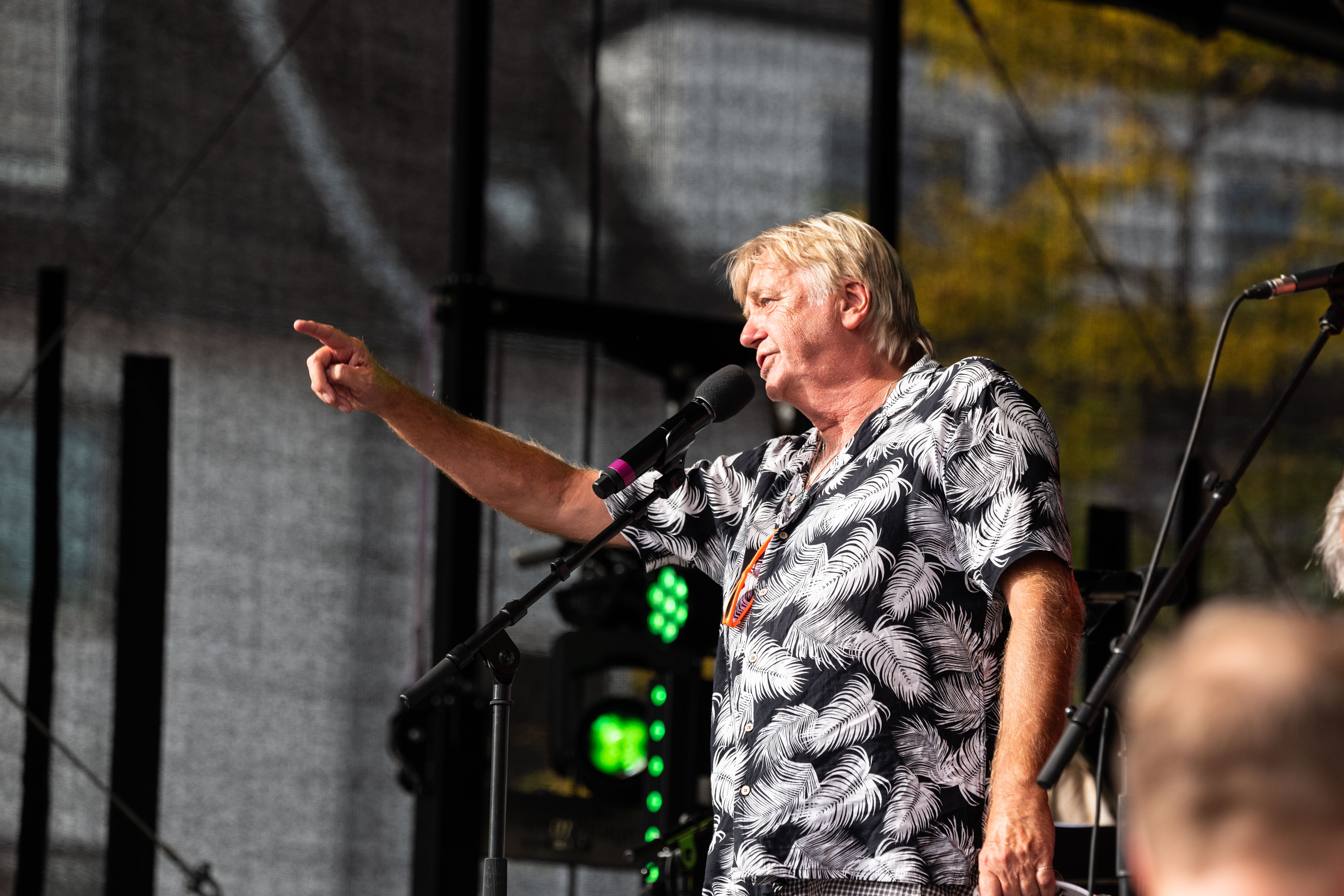 Detlef Live