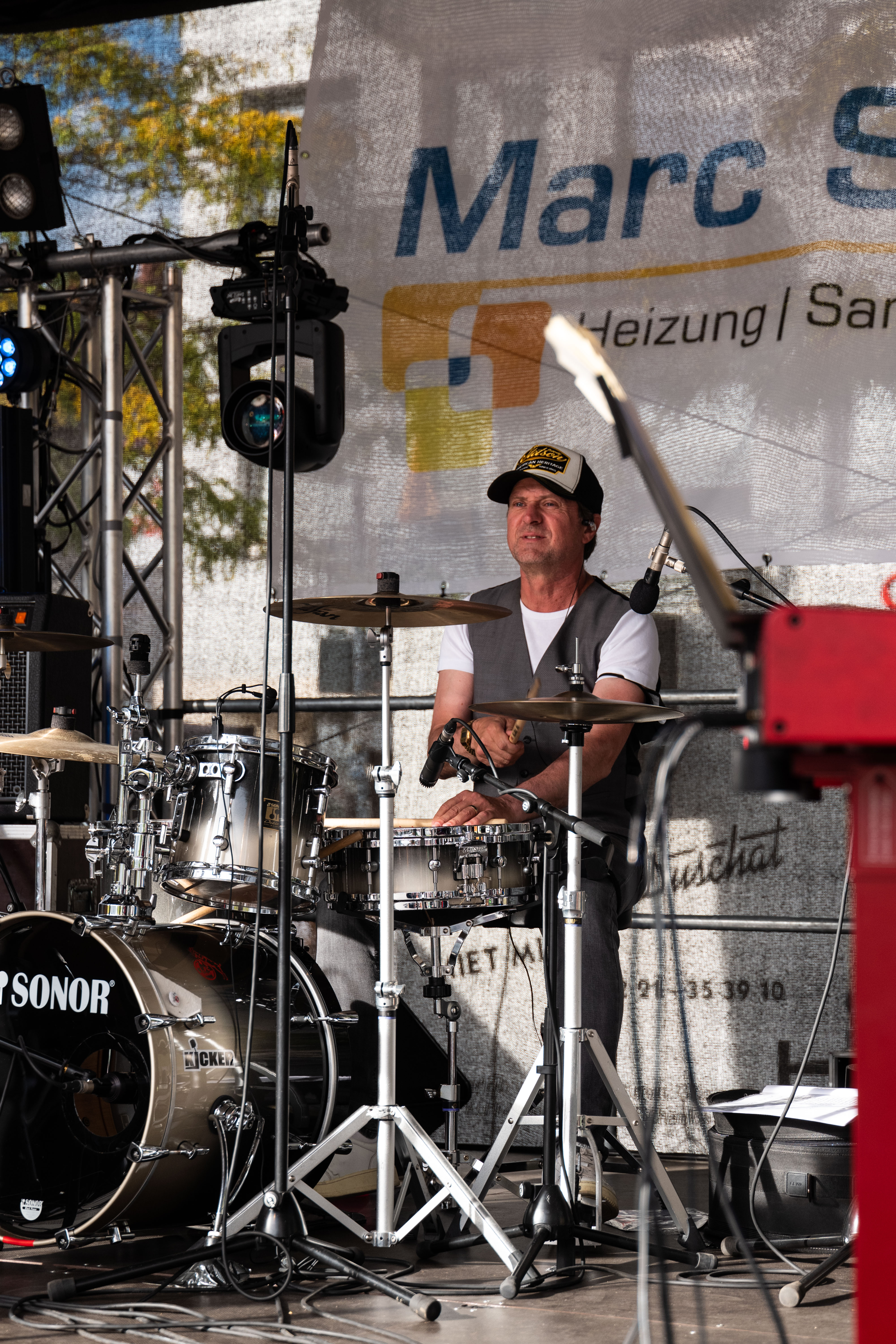 Michael Live